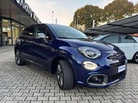 Usata Fiat 500X Sport 131 CV (96 kW) 2024 Blu SUV