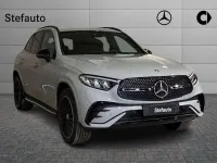 Nuova Mercedes GLC300de Advanced 197 CV (144 kW) 2026 Grigio alpi standard SUV