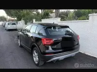 Usata Audi Q2 Comfort 116 CV (85 kW) 2019 Nero SUV