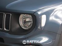 Usata Jeep Renegade Limited 131 CV (96 kW) 2024 Blu shade SUV