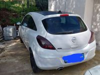 Usata Opel Corsa 2011 Bianco Berlina