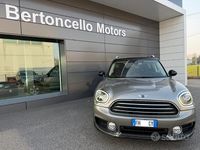 Usata Mini Cooper D Countryman Business 150 CV (110 kW) 2017 Grigio SUV