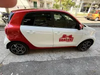 Usata Smart ForFour 90 CV (66 kW) 2016 Utilitaria