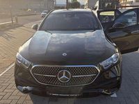 Usata Mercedes E220 AMG Line Premium Plus 197 CV (144 kW) 2024 Nero Station wagon