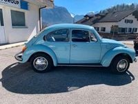 Usata VW Beetle 48 CV (35 kW) 1970 Blu Utilitaria