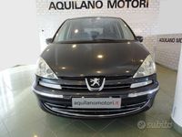 usata Peugeot 807 2.2 HDi 170CV FAP SV