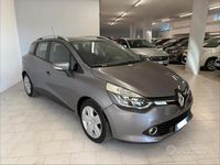 Usata Renault Clio GrandTour 90 CV (66 kW) 2015 Grigio Station wagon