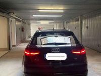 Usata Audi A3 Attraction 150 CV (110 kW) 2013 Nero Berlina