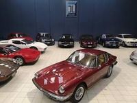 Begagnad Maserati Mistral 245 HK (180 kW) 1968 Orange Sportkupé