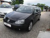 Usata VW Golf IV Trendline 105 CV (77 kW) 2004 Nero Berlina