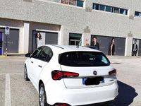 Usata Fiat Tipo 120 CV (88 kW) 2018 Bianco Utilitaria