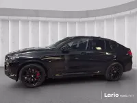 Usata BMW X4 M Sport 249 CV (183 kW) 2024 Black sapphire metallizzato SUV