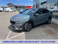 Usata Hyundai Kona 105 CV (77 kW) 2021 Grigio SUV