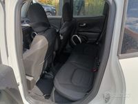 Usata Jeep Renegade 120 CV (88 kW) 2016 Bianco SUV