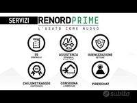 Usata Renault Zoe Intens 80 kW (109 CV) 2019 Utilitaria