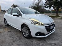 Usata Peugeot 208 81 CV (59 kW) 2016 Bianco Utilitaria