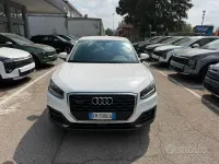 Usata Audi Q2 Business 150 CV (110 kW) 2017 Bianco SUV