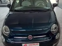 Usata Fiat 500 Dolcevita 69 CV (50 kW) 2022 Blu Utilitaria
