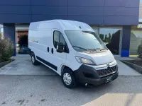 Usata Citroën Jumper Business Class 140 CV (102 kW) 2024 Bianco icy pastello Monovolume