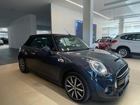 usata Mini Cooper S Cabriolet 2.0 Cooper S Hype Auto