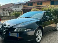 Usata Alfa Romeo GT Distinctive 150 CV (110 kW) 2006 Nero Coupé