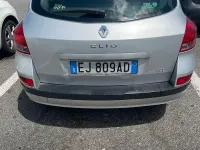 Usata Renault Clio 75 CV (55 kW) 2012 Grigio Station wagon