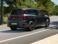 Nuova Mercedes 350 Premium Plus 200 kW (272 CV) 2026 Argento SUV