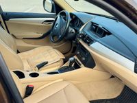 Usata BMW X1 Efficient Dynamics 204 CV (150 kW) 2010 Bronzo SUV