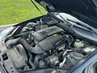 Usata Mercedes SLK200 163 CV (119 kW) 2006 Cabrio