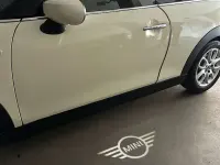 Usata Mini ONE 102 CV (75 kW) 2019 Beige Utilitaria