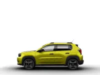 Nuova Fiat Grande Panda La Prima 83 kW (113 CV) 2026 Giallo Utilitaria