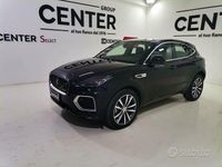 Usata Jaguar E-Pace R-Dynamic 163 CV (119 kW) 2021 Nero SUV