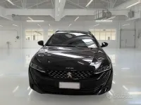 Usata Peugeot 508 GT 131 CV (96 kW) 2022 Nero Station wagon