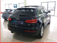 usata Audi Q3 2.0 TDI 2.0 TDI S-tronic Quattro Advanced Plus (TETTO PANORAMICO APRIBILE+BIXENO+PELLE+NAVI)