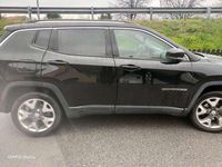 Usata Jeep Compass Limited 140 CV (102 kW) 2018 SUV