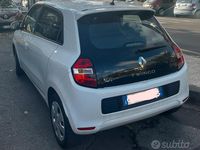 Usata Renault Twingo 2017 Bianco Utilitaria
