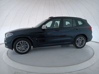 usata BMW X3 xDrive20i Msport del 2021 usata a Bari
