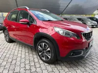 Usata Peugeot 2008 Allure 83 CV (61 kW) 2018 Rosso SUV