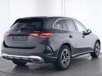 Usata Mercedes GLC200 Advanced Plus 204 CV (150 kW) 2023 Argento SUV