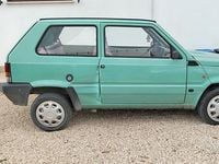 Usata Fiat Panda 39 CV (28 kW) 2000 Verde Berlina