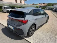 Usata Cupra Born 69 kW (95 CV) 2023 Grigio Utilitaria