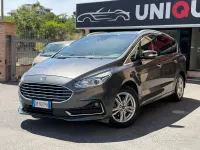 Usata Ford S-MAX S 150 CV (110 kW) 2023 Grigio Monovolume