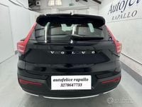 Usata Volvo XC40 R-Design 163 CV (119 kW) 2020 Nero SUV