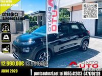 Usata Citroën C3 Aircross Business Class 110 CV (80 kW) 2020 Antracite SUV
