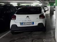 Usata Citroën C3 83 CV (61 kW) 2024 Bianco Berlina
