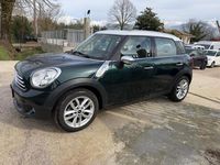 Usata Mini Cooper Countryman 122 CV (89 kW) 2014 Verde SUV