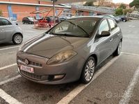 Usata Fiat Bravo Emotion 120 CV (88 kW) 2011 Grigio Utilitaria