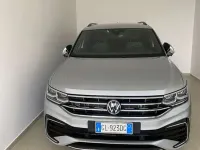 Usata VW Tiguan R-line 204 CV (150 kW) 2022 SUV