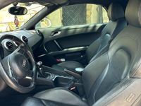 Occasion Audi TT Roadster Advanced Plus 200 PK (147 kW) 2008 Grijs Cabriolet
