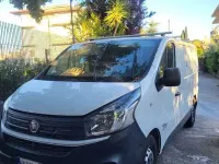 Usata Fiat Talento 121 CV (88 kW) 2018 Bianco Monovolume